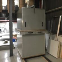 Sound Insertion Loss Test Chamber in South Africa