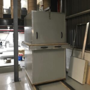 Sound Insertion Loss Test Chamber in South Africa