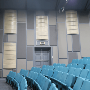 St annes theatre upgrade